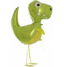 Laufballon Dino