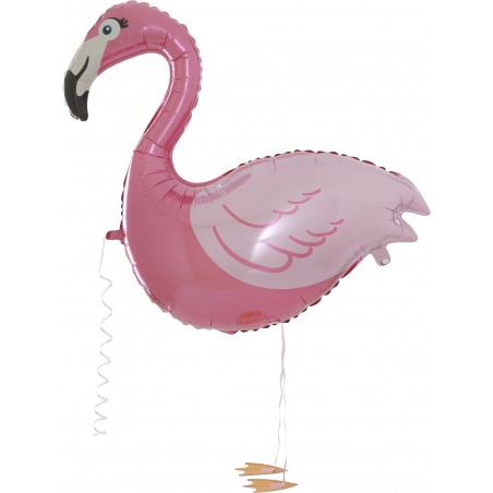 Ballon de course Flamingo