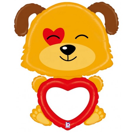 Palloncino di alluminio "Thank you"