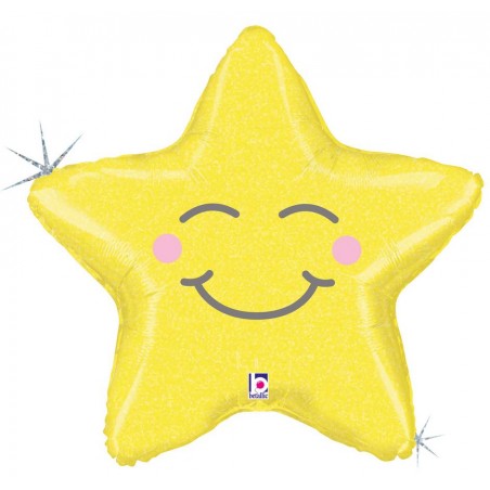 Folienballon Schlafstern